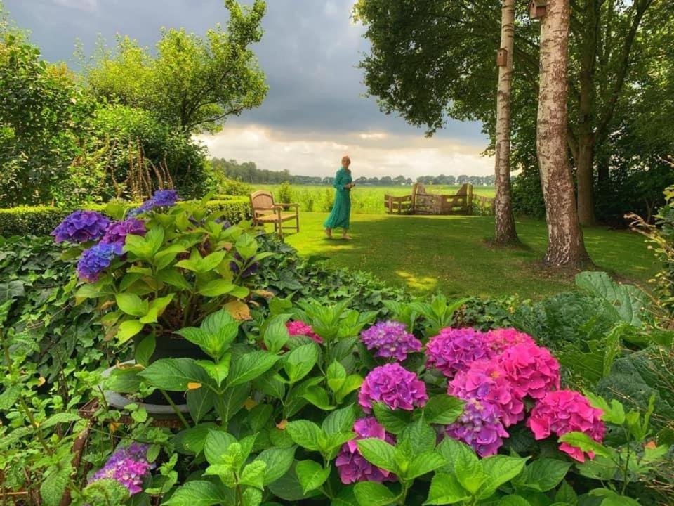 Bed&Breakfast Hongerdyck Bruchterveld Exterior foto