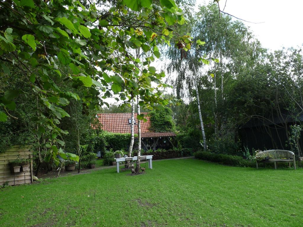 Bed&Breakfast Hongerdyck Bruchterveld Exterior foto